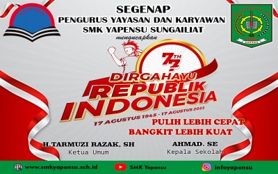 DIRGAHAYU INDONESIA